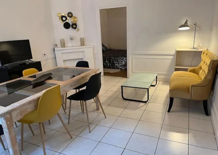 Joli Appartement Centre Nevers